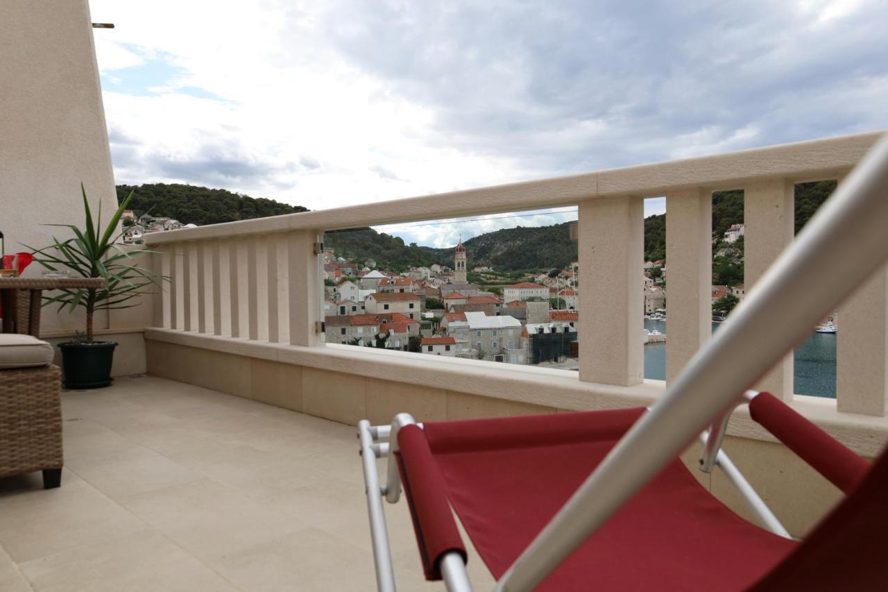 Apartment View Pucisca